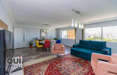 Imagem 3: Apartamento com 3 dormitórios à venda, 135 m² por R$ 1.150.000 - Moema - São Paulo/SP