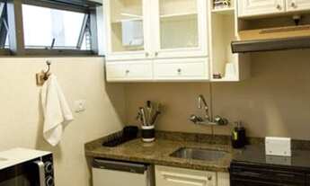 Imagem 6: Flat para locação na Bela Vista - Edifício Paulista Wall Street - Cód. WUG02984