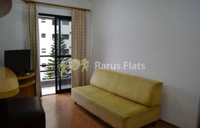 Imagem 5: Rarus Flats - Flat para locação - Edifício Spazio Vitae