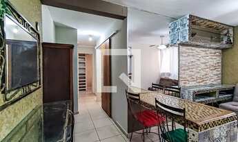 Imagem 2: Apartamento para Aluguel - Jardim Nadir, 2 Quartos, 45 m2