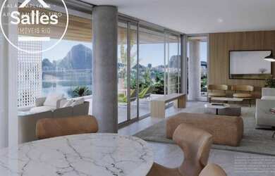 Imagem 6: RIO DE JANEIRO - Apartamento Padrão - LAGOA