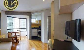 Imagem: Apartamento com 1 dormitório à venda