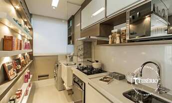 Imagem 3: Apartamento à venda, 59 m² por R$ 418.800,00 - Parque João Ramalho - Santo André/SP