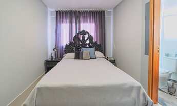 Imagem 4: Apartamento mobiliado com 3 suítes, no Edifício Only Marista