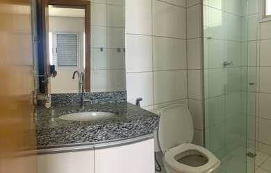 Imagem 7: Apartamento Ed. Parque Pantanal 3, com 3/4 sendo 2 suítes, SOL DA MANHÃ