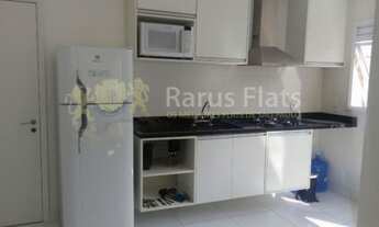 Imagem 7: Flat para locação no Paraíso - Edifício Option Paraíso - Cód. UCI06496