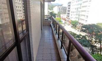 Imagem 4: Apartamento com três quartos na Alberto Braune - Nova Friburgo/RJ