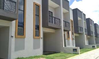 Imagem 5: Aluguel - Casas Duplex Prontas em Condomínio Fechado em Ponta Negra - 2/4 - 76m²