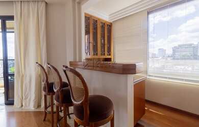 Imagem 7: Apartamento Locação Vila Madalena 278 m² 4 Dormitórios