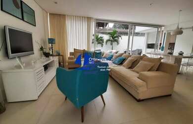 Imagem 4: Casa com 5 dormitórios, 330 m² - venda por R$ 7.500.000,00 ou aluguel por R$ 7.300,00/dia