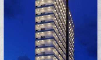 Imagem 4: Apartamento com 1 dormitório à venda, 36 m² por R$ 113.000,00 - Caiçara - Praia Grande/SP