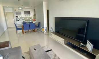 Imagem 5: Apartartamento com vista para o mar cinematográfica e 3 quartos à venda no João Paulo, Flo