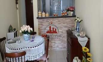 Imagem 5: 2 dormitórios a venda no Canto do Forte - Praia Grande