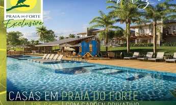 Imagem 3: Casa para Venda em Praia Do Forte, Praia Do Forte, 3 dormitórios, 2 suítes, 3 banheiros, 2