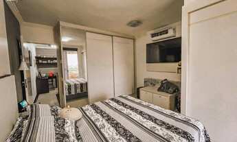 Imagem 2: Cobertura com 3 dormitórios à venda, 120 m² por R$ 800.000,00 - Jardim Satélite - São José