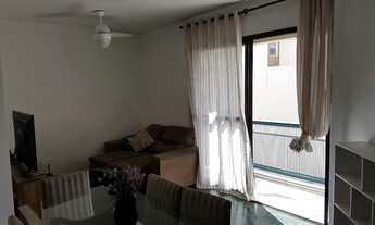 Imagem 2: Apartamento com 2 dormitórios à venda, 62 m² por R$ 310.000,00 - Vila Rossi Borghi e Sique