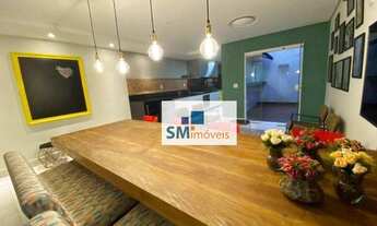 Imagem 7: Sobrado com 4 dormitórios à venda, 324 m² por R$ 2.014.000 - Olímpico - São Caetano do Sul