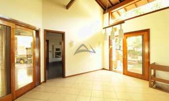 Imagem 7: Casa - Loteamento Alphaville Campinas - Campinas