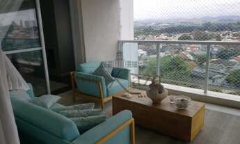 Imagem 3: Apartamento - Jardim Colinas - 278m² - 4 Dormitórios