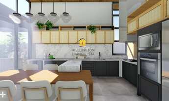 Imagem 7: Casa em condomínio à venda no Quinta dos Ventos em Ribeirão Preto/SP