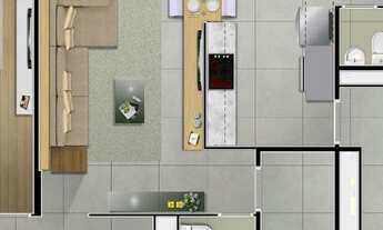 Imagem 6: ANTECIPE-SE AO LANÇAMENTO - 3 SUÍTES AO LADO SHOPPING ABC