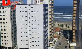 Imagem 1: Apartamento com 2 dormitórios à venda, 80 m² por R$ 260.000,00 - Ocian - Praia Grande/SP