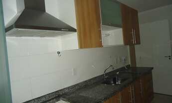 Imagem 3: Apartamento para aluguel com 2 quartos sendo 1 suite em José Menino - Santos - SP