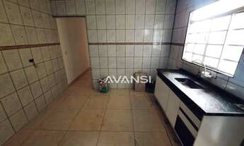 Imagem 5: Casa com 3 dormitórios à venda, 103 m² por R$ 292.000 - Jardim das Orquídeas - Santa Bárba