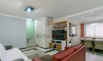 Imagem 2: 120 m - Sobrado em condomínio fechado - Mooca