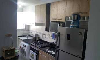 Imagem 5: Apartamento com 3 dormitórios à venda, 49 m² por R$ 245.000,00 - Loteamento Parque São Mar