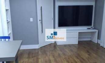 Imagem 2: Apartamento com 3 dormitórios à venda, 104 m² por R$ 1.115.000 - Santa Paula - São Caetano