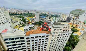 Imagem 7: Andar Corporativo para alugar, 810 m² por R$ 15.960,00/mês - Centro - São Paulo/SP