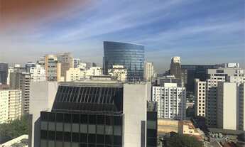 Imagem 5: Quer investir no Itaim Bibi? Flat muito bem localizado em rua tranquila