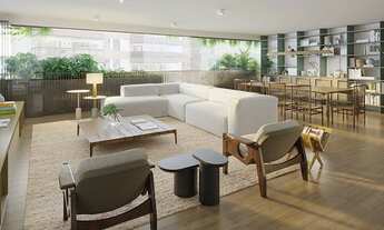 Imagem 1: Apartamento com 2 Quartos no Leblon