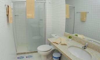 Imagem 2: PRAIA DE MURO ALTO - 2 qts, 1 suíte, 1 vaga, 62 m²