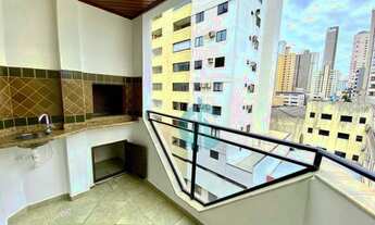 Imagem 2: Apartamento com 2 dormitórios à venda, 58 m² por R$ 660.000,00 - Centro - Balneário Cambor