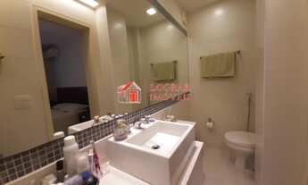 Imagem: Apartamento para venda possui 55 m² com