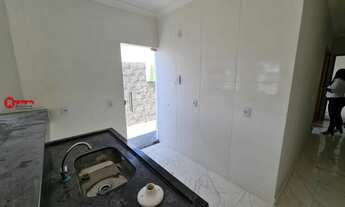 Imagem 7: Casa Com 02 Quartos Sendo 01 Uma Suíte no bairro Casa Grande em São Joaquim de Bicas