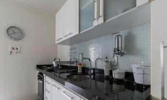 Imagem 2: Apartamento com 1 dormitório à venda, 84 m² por R$ 390.000,00 - Bosque - Campinas/SP