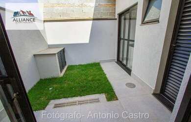 Imagem 5: Casa à venda, 140 m² por R$ 840.000,00 - Residencial Terras da Estância - Ala dos Ipês - P