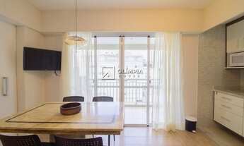 Imagem 3: Apartamento Locação Bela Vista 55 m² 1 Dormitórios