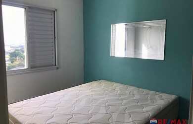 Imagem 6: Apartamento com 2 dormitórios para alugar, 48 m² por R$ 2.300,00/mês - Vila Anastácio - Sã