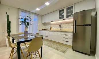 Imagem: Sobrado geminado 100 mobiliado no Bairro