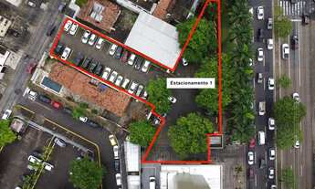 Imagem 5: Sala para aluguel com 138 metros quadrados no bairro do Prado - Recife/PE