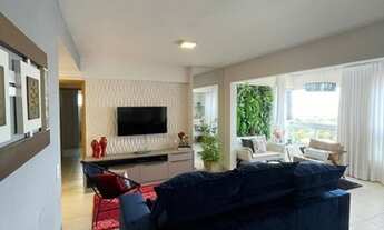 Imagem 5: Apartamento Mobiliado 102m² 3 suítes plenas Setor Bueno - Goiânia - GO