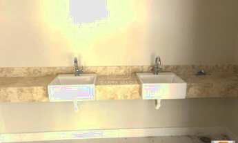 Imagem 7: Salão/Galpão (salão - térreo) , portaria 24hs, lazer, espaço gourmet, salão de festa, salã