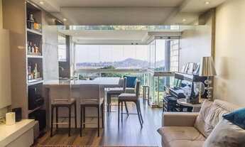 Imagem 5: Apartamento à venda 3 Quartos, 1 Suite, 2 Vagas, 160M², Centro, Florianópolis - SC