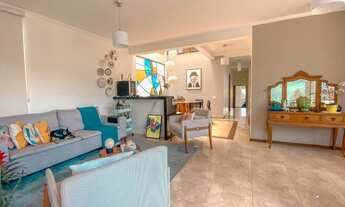 Imagem 5: Casa com 4 dormitórios à venda, 300 m² por R$ 1.300.000,00 - Condomínio Villagio San Marin