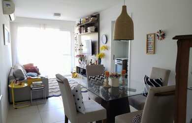 Imagem 6: Vendo excelente apartamento 1 quartos semimobiliado - Recreio