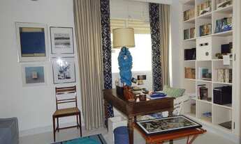 Imagem 7: AP0416- Apartamento Frente Mar - Praia Pitangueiras - Guarujá SP